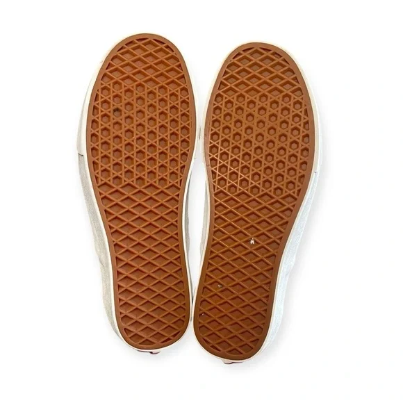 ❌VANS Rainbow Checkered Slip-On Canvas Sneakers, Men's 7.5 Wom's 9 - Picture 8 of 11